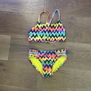 Girls Bikini Size M(7/8)
